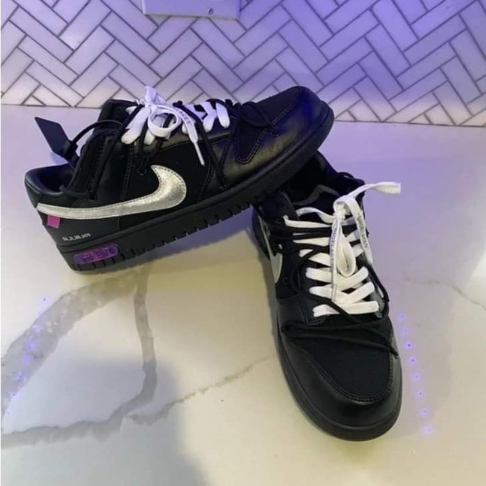 Off white dunks
